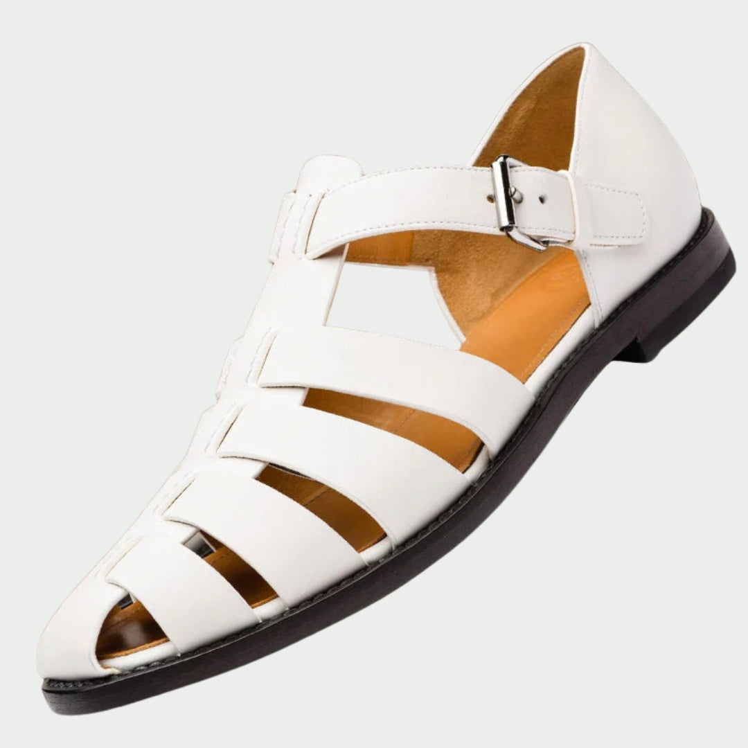 Premium leather sandals