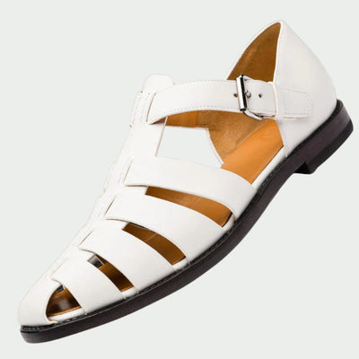 Premium leather sandals