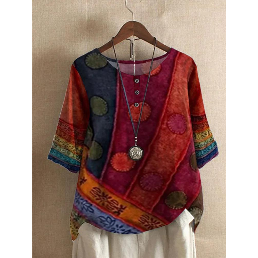 Valarie | Top Bohemian Colourful