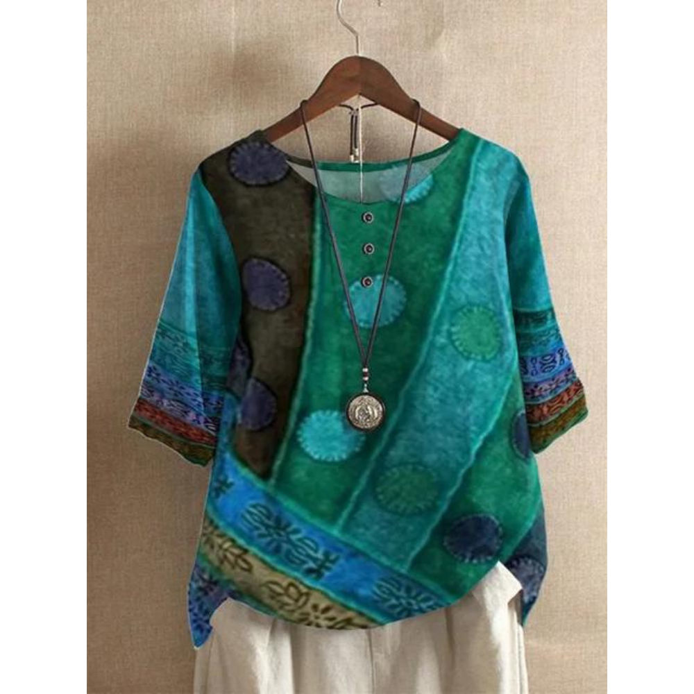 Valarie | Top Bohemian Colourful