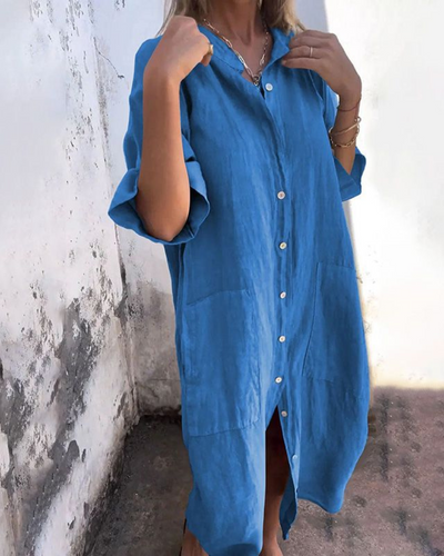Mimmi™ | Casual Summer dress with an Ibiza feel