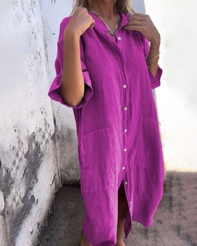 Mimmi™ | Casual Summer dress with an Ibiza feel