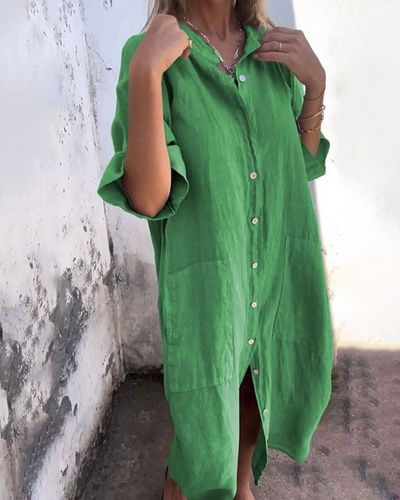 Mimmi™ | Casual Summer dress with an Ibiza feel