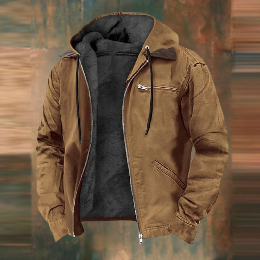 Georg | Elegant autumn jacket