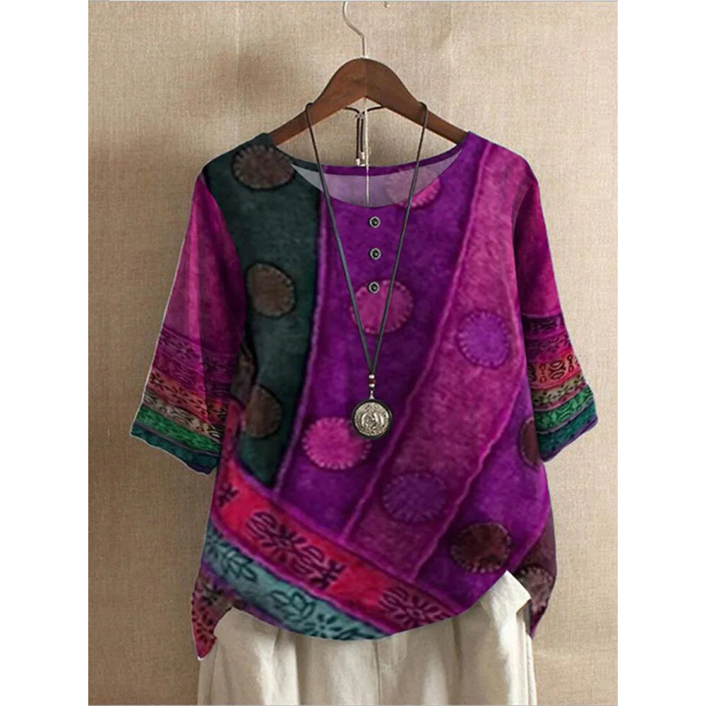 Valarie | Top Bohemian Colourful