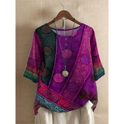 Valarie | Top Bohemian Colourful