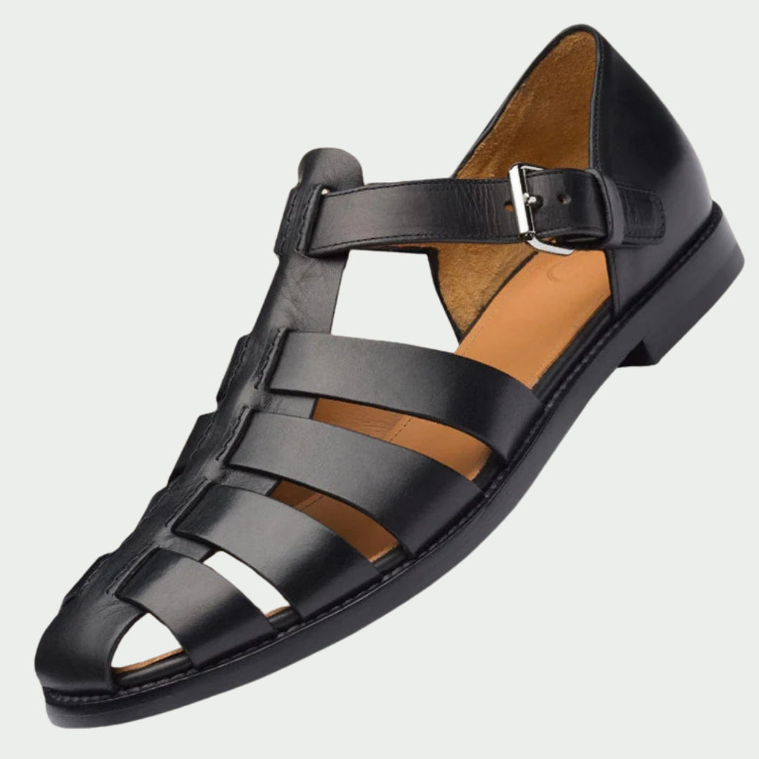 Premium leather sandals