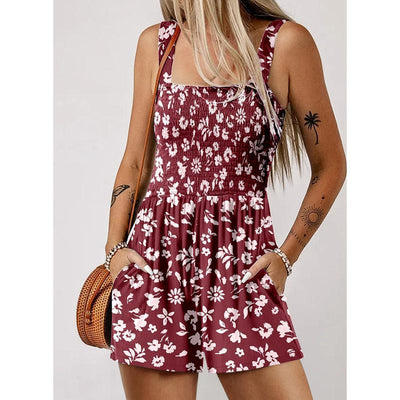 Claire | Summer Short Suit