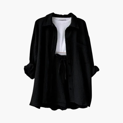 Aurélie | Chic and casual two-piece set