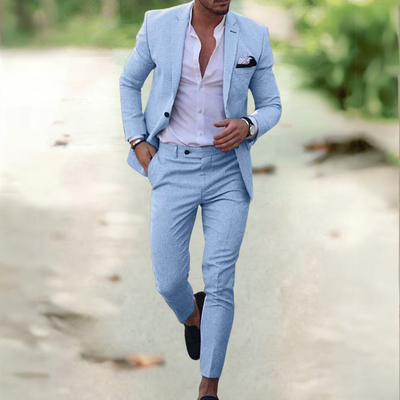 Gaetano | Elegant Men's Suit (jacket + trousers)