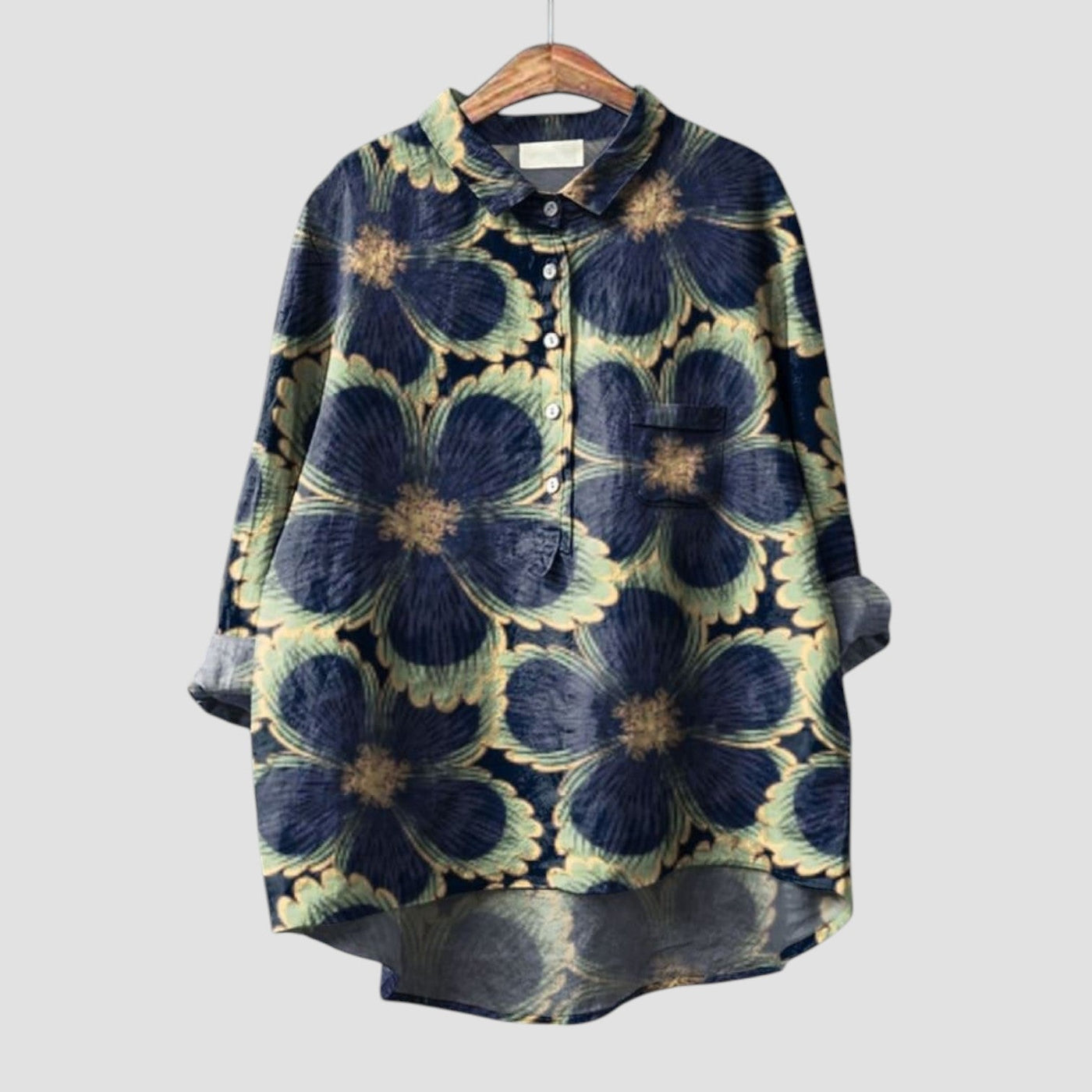 Monica | Lightweight Shirt