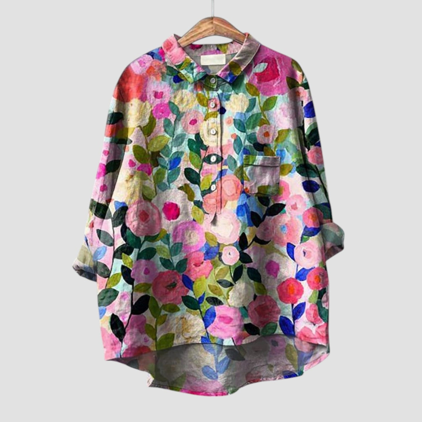 Monica | Lightweight Shirt
