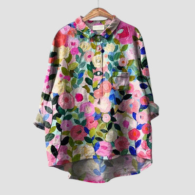 Monica | Lightweight Shirt