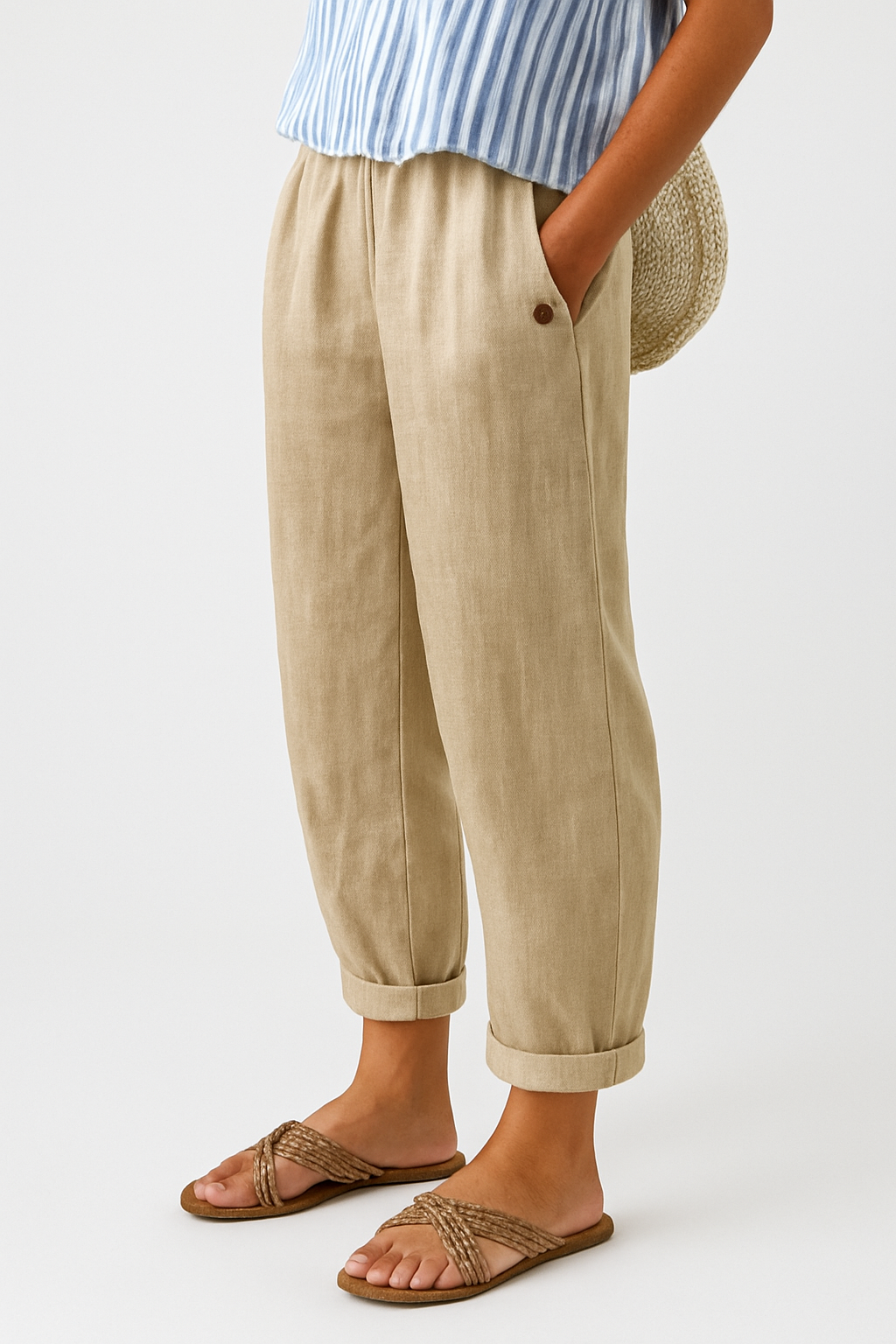 Clara™ | Modern and comfortable trousers
