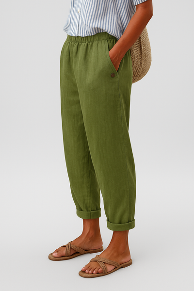 Clara™ | Modern and comfortable trousers