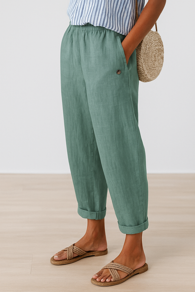 Clara™ | Modern and comfortable trousers