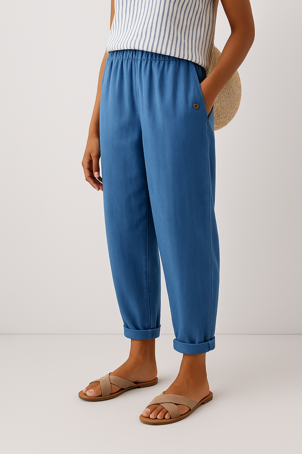 Clara™ | Modern and comfortable trousers