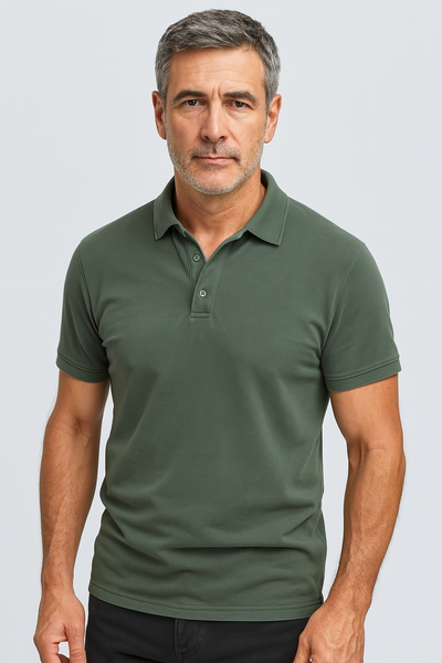 Dario™ | Summer elegance in pure cotton