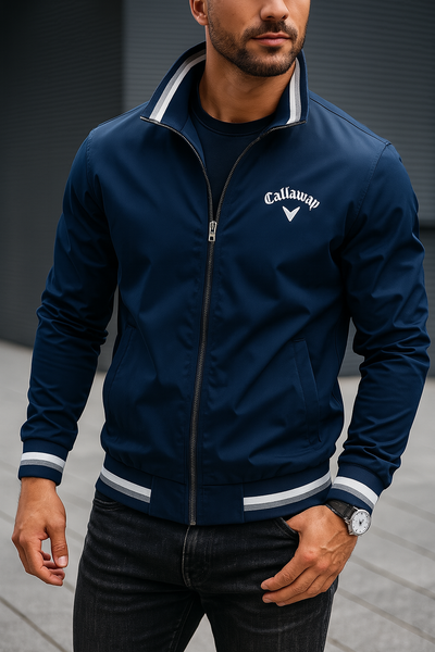 AMELURE™ | Luxe Blouson voor Heren