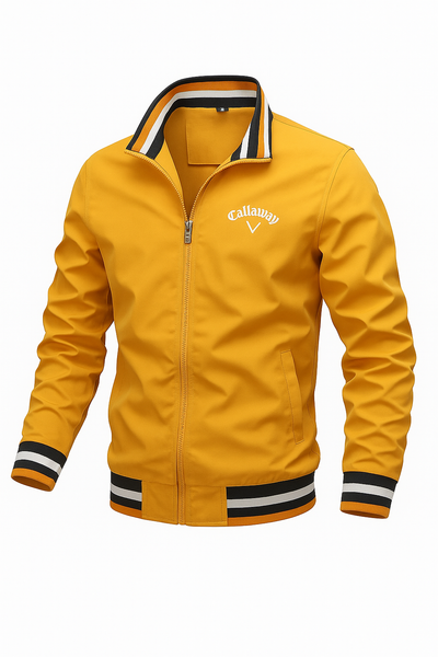 AMELURE™ | Luxe Blouson voor Heren