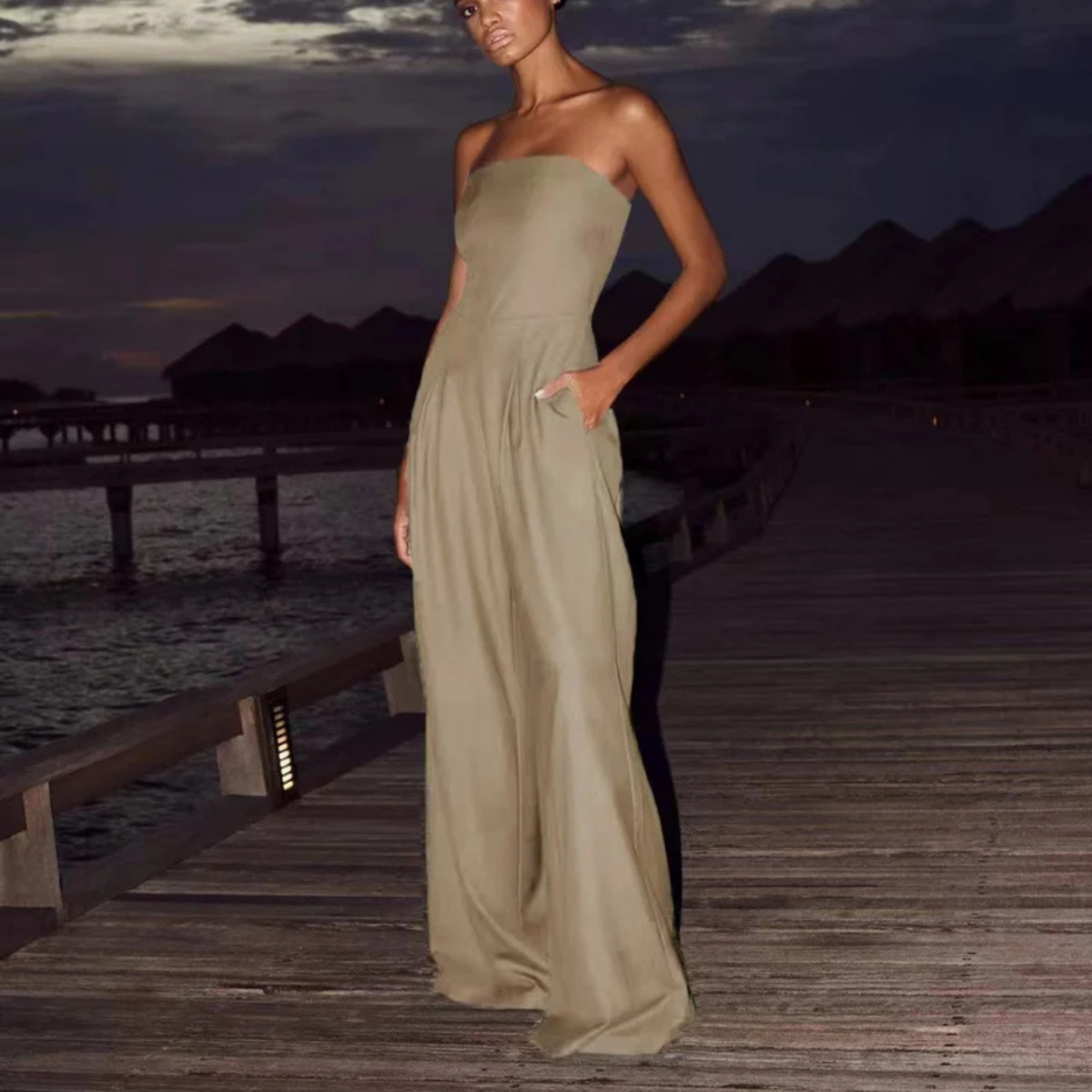 Lucy | Flattering and viral jumpsuit