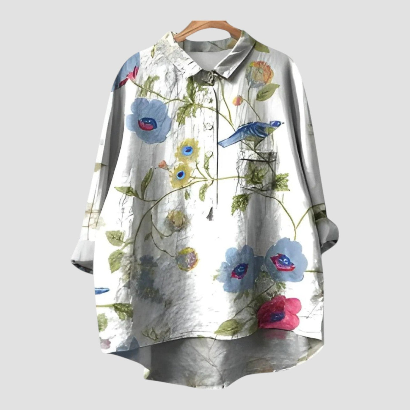 Monica | Lightweight Shirt