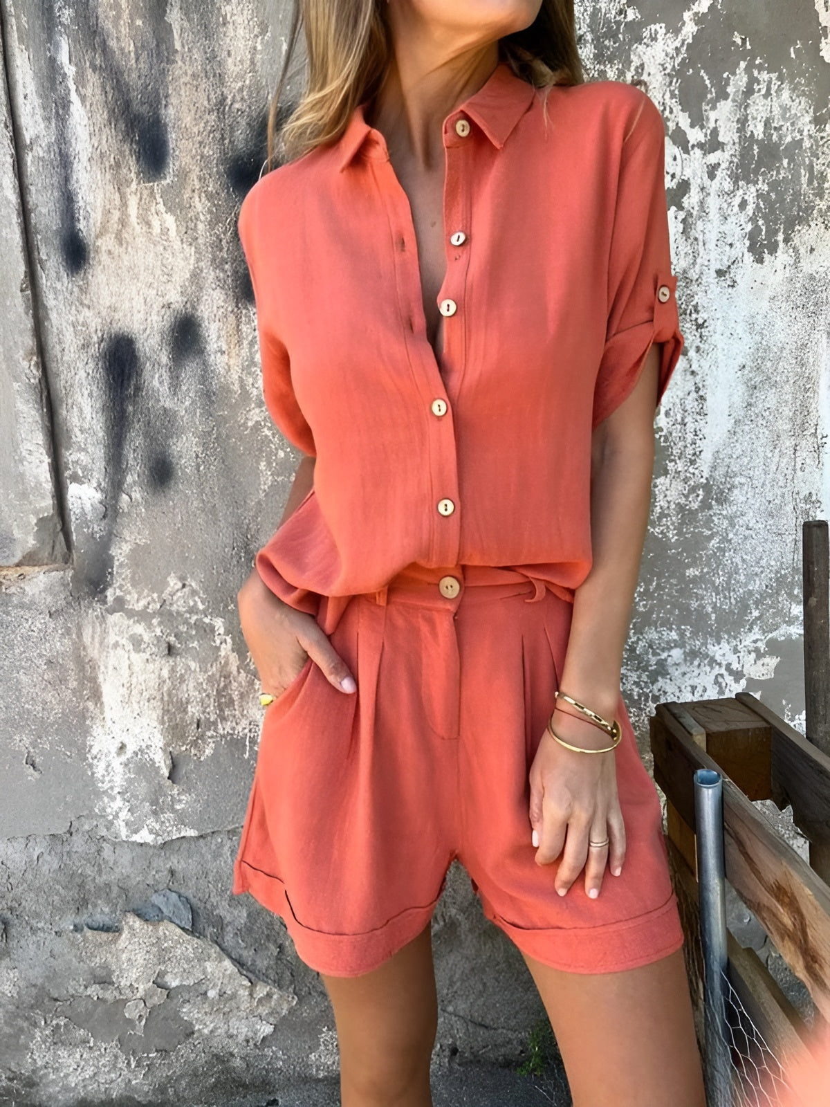 Malin | Light and Luxurious Summer Dream