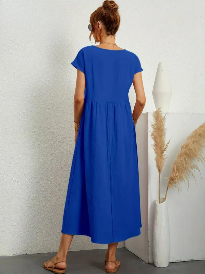 Héloïse | Robe d'été légère