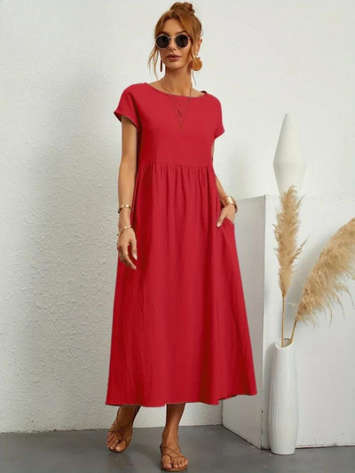 Héloïse | Robe d'été légère