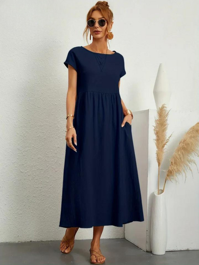 Héloïse | Robe d'été légère