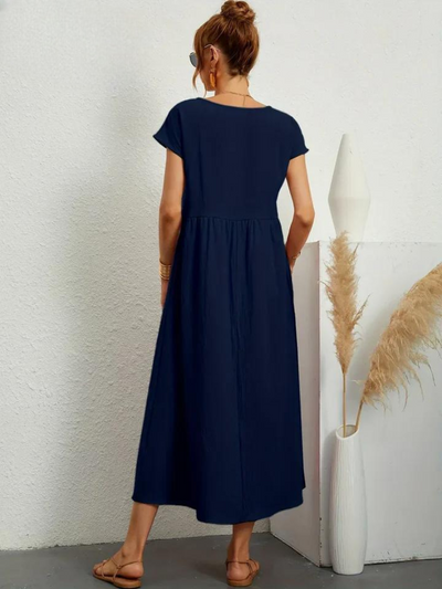 Héloïse | Robe d'été légère