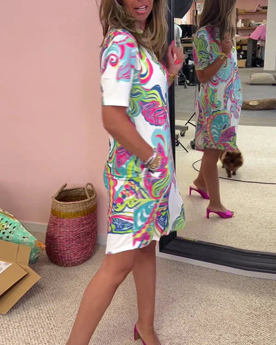 Rachele™ | Summer dress for every day