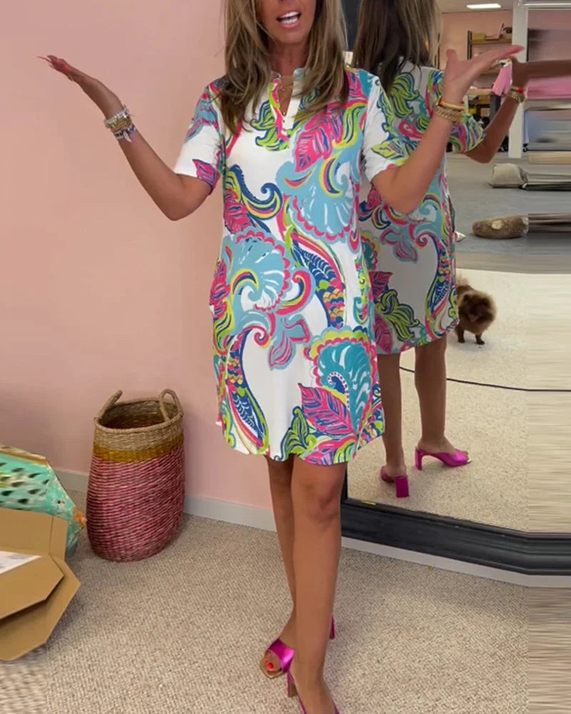 Rachele™ | Summer dress for every day