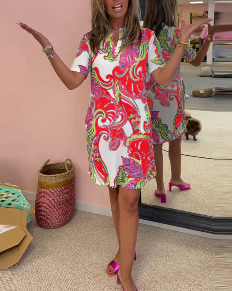 Rachele™ | Summer dress for every day