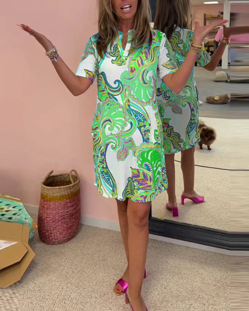 Rachele™ | Summer dress for every day