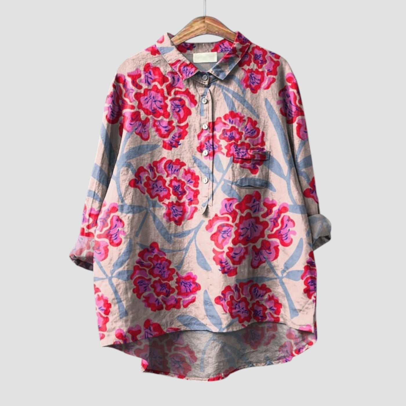 Monica | Lightweight Shirt