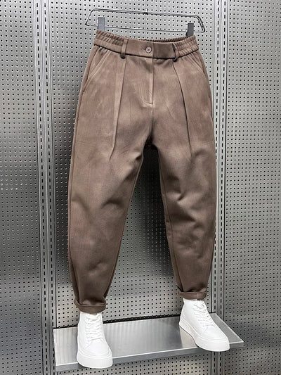 MARCELLO™|Pantaloni Mélange Eleganti