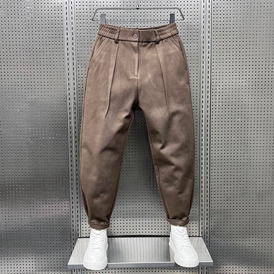 MARCELLO™|Pantaloni Mélange Eleganti