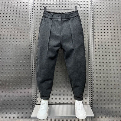 MARCELLO™|Pantaloni Mélange Eleganti
