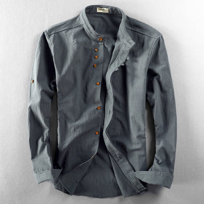 CAMICIA STILE GIAPPONESE KATANA