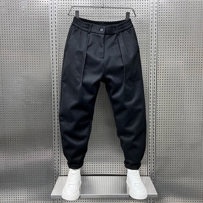 MARCELLO™|Pantaloni Mélange Eleganti