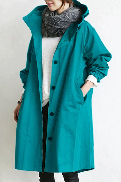 Dorothee | Trenchcoat Style
