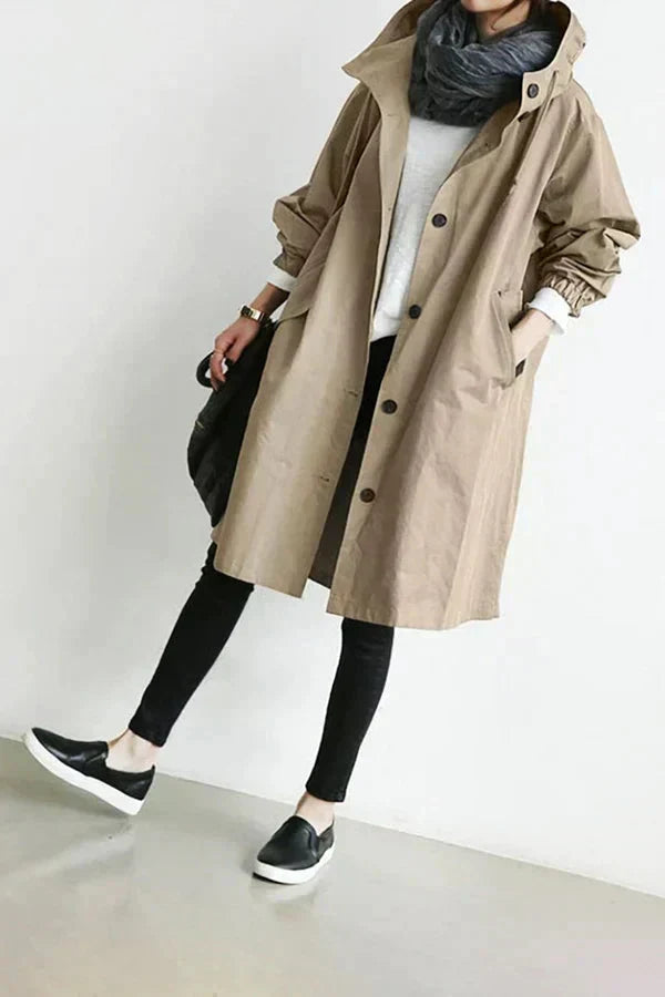 Dorothee | Trenchcoat Style