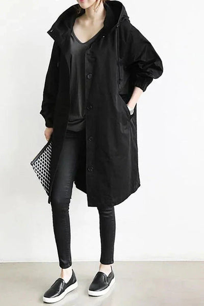 Dorothee | Trenchcoat Style