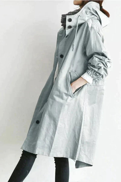 Dorothee | Trenchcoat Style