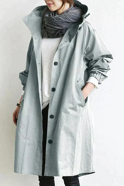 Dorothee | Trenchcoat Style