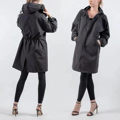 Dorothee | Trenchcoat Style