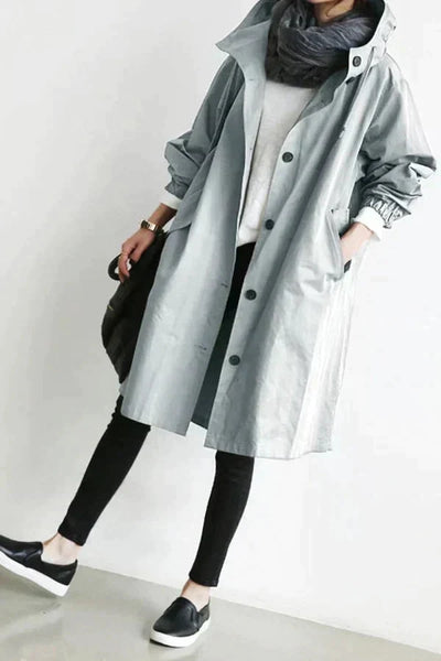Dorothee | Trenchcoat Style