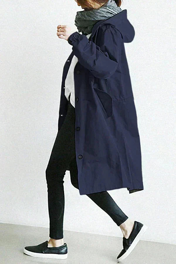 Dorothee | Trenchcoat Style