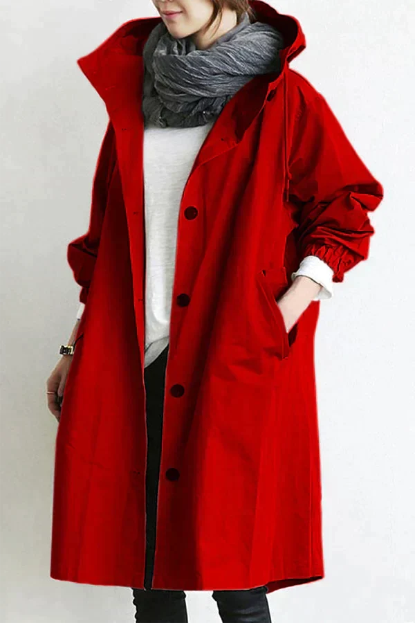 Dorothee | Trenchcoat Style